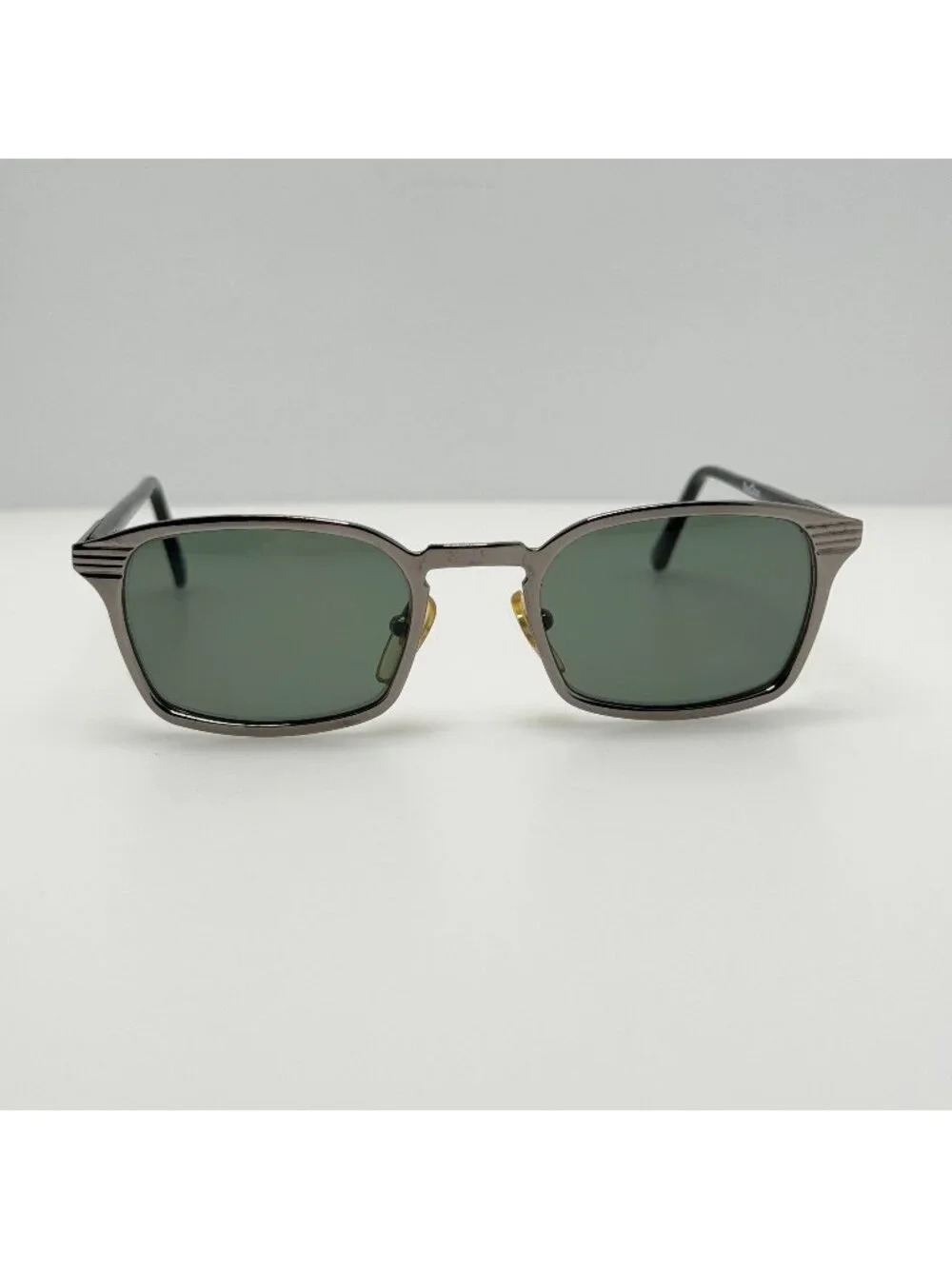 Sungear Sunglasses S92071-162 Laurel Black Glass Lenses W/ Case